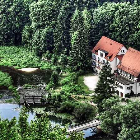 Hotel-Gasthof Neumuehle Kreenheinstetten المظهر الخارجي الصورة