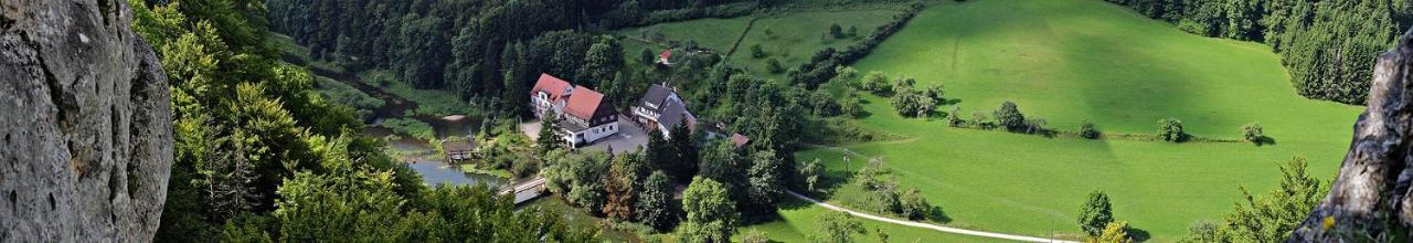 Hotel-Gasthof Neumuehle Kreenheinstetten المظهر الخارجي الصورة